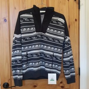 Spider - Legacy Infinium Lined 1/2 zip Sweater